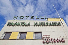 hotelli ravintola kurenkoski in Pudasjärvi